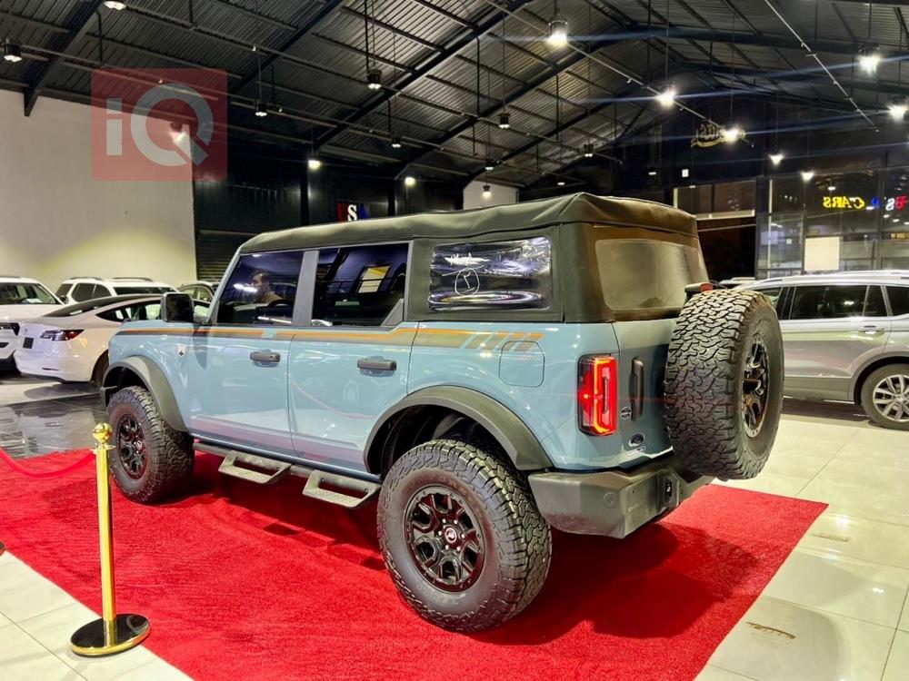 فورد برونكو